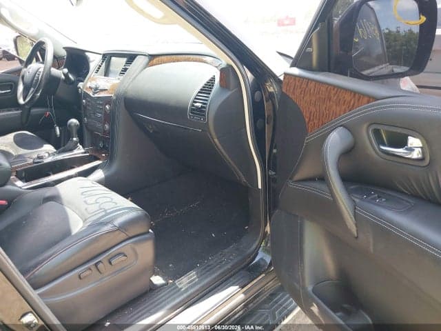 2019 NISSAN ARMADA SL 5