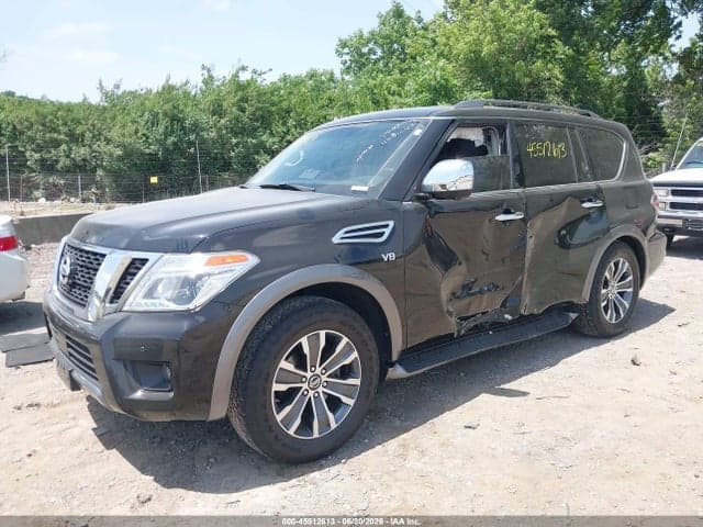 2019 NISSAN ARMADA SL 6