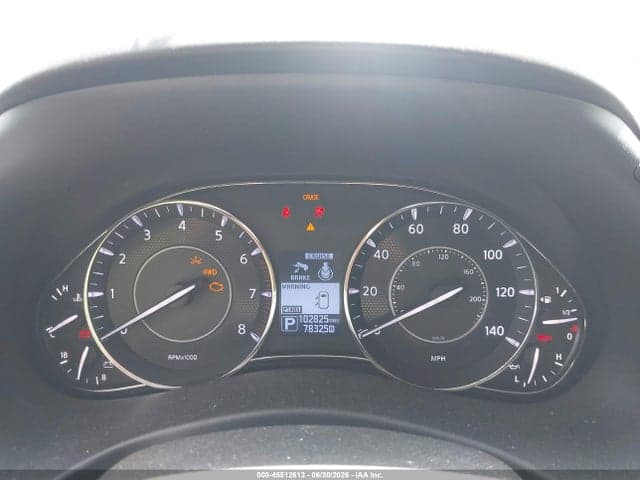 2019 NISSAN ARMADA SL 7