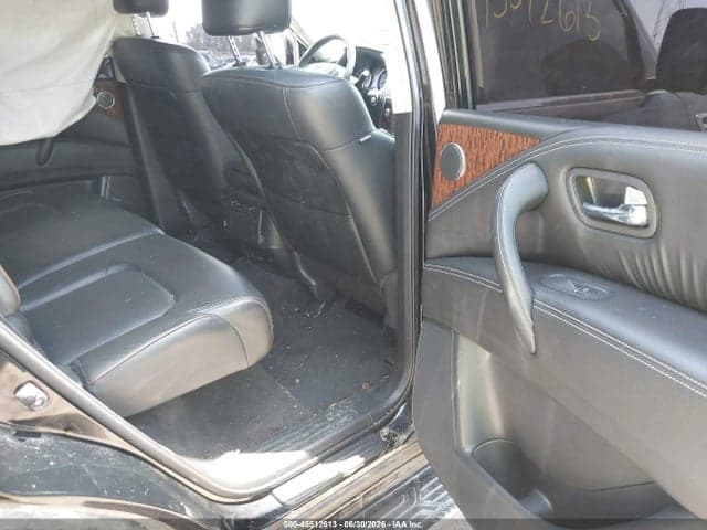2019 NISSAN ARMADA SL 8