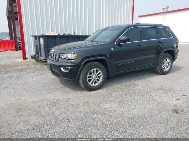 2019 JEEP GRAND CHEROKEE LAREDO E 4X4 2