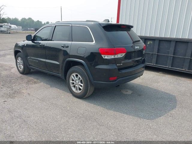 2019 JEEP GRAND CHEROKEE LAREDO E 4X4 3