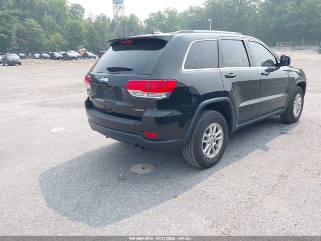 2019 JEEP GRAND CHEROKEE LAREDO E 4X4 4