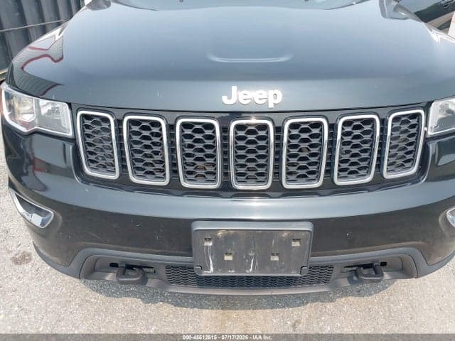2019 JEEP GRAND CHEROKEE LAREDO E 4X4 6