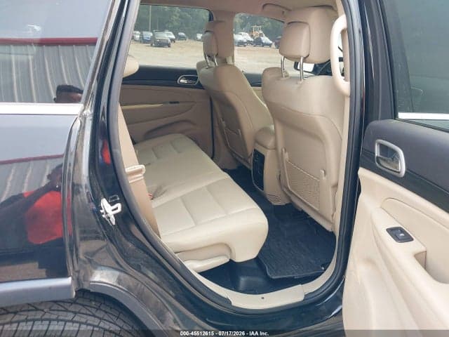 2019 JEEP GRAND CHEROKEE LAREDO E 4X4 8
