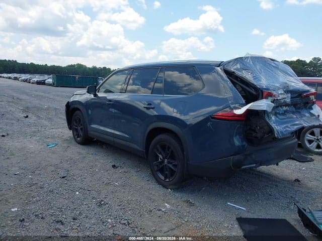 2025 TOYOTA GRAND HIGHLANDER HYBRID PLATINUM MAX 3