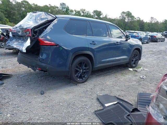 2025 TOYOTA GRAND HIGHLANDER HYBRID PLATINUM MAX 4