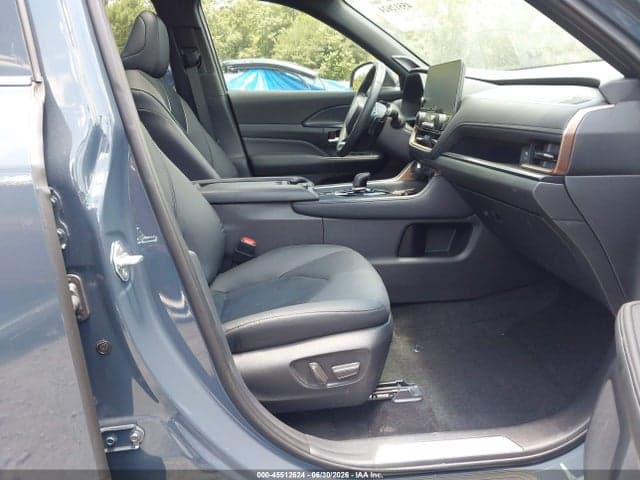 2025 TOYOTA GRAND HIGHLANDER HYBRID PLATINUM MAX 5