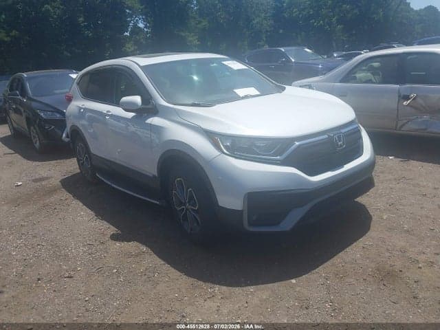 2020 HONDA CR-V AWD EX-L - 1