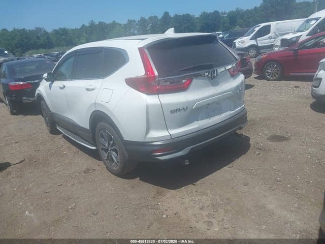 2020 HONDA CR-V AWD EX-L 3