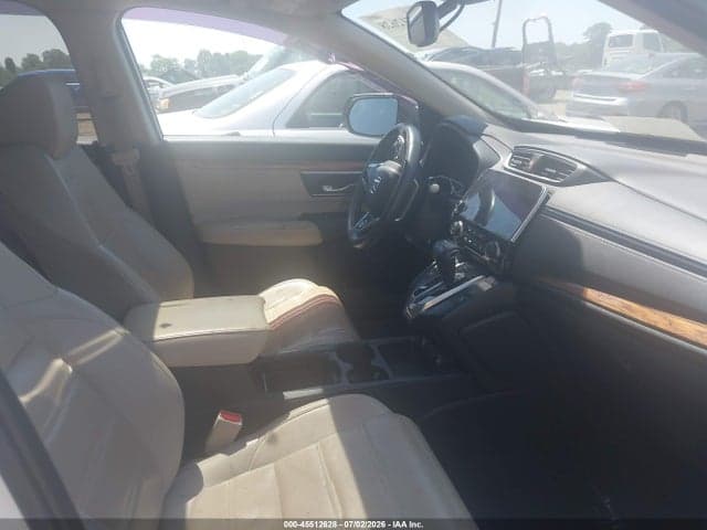 2020 HONDA CR-V AWD EX-L 5
