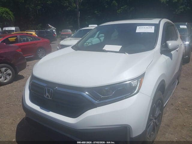 2020 HONDA CR-V AWD EX-L 6