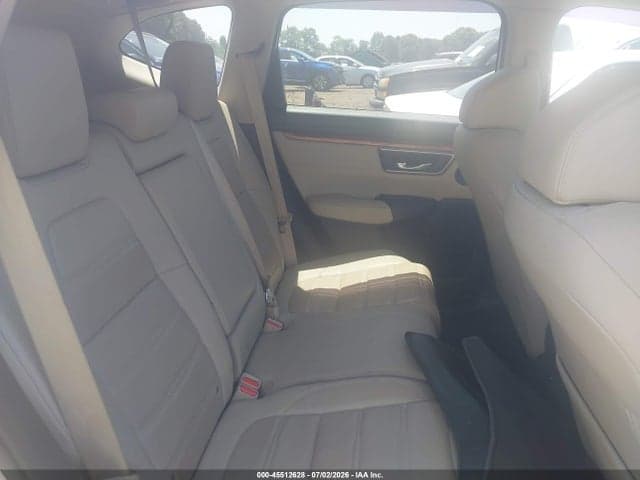 2020 HONDA CR-V AWD EX-L 8