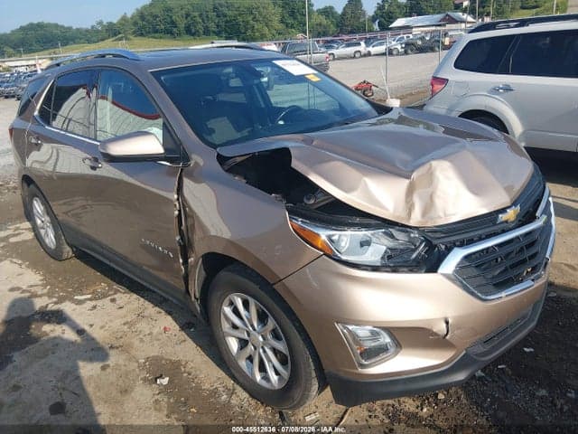 2019 CHEVROLET EQUINOX LT 1
