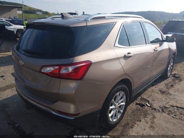 2019 CHEVROLET EQUINOX LT 4
