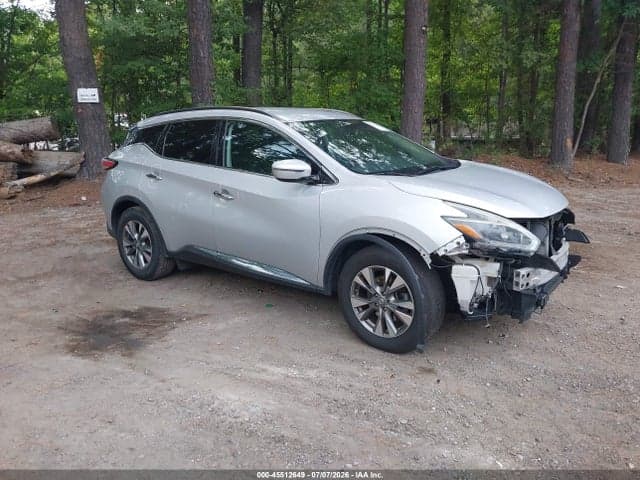 2018 NISSAN MURANO SV 1