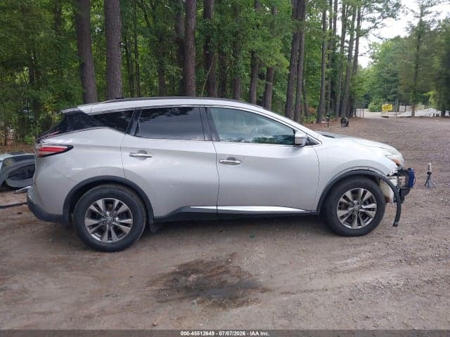 2018 NISSAN MURANO SV 14