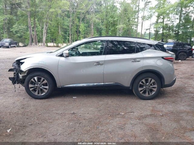2018 NISSAN MURANO SV 15