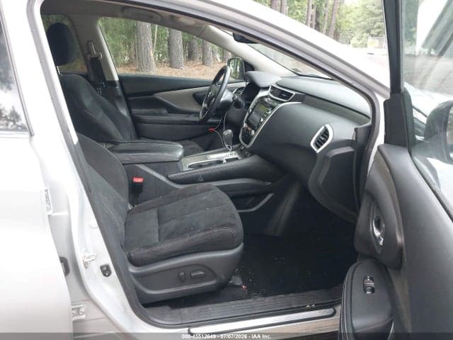 2018 NISSAN MURANO SV 5