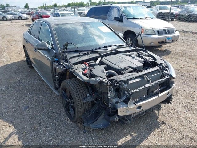 2023 AUDI A4 PREMIUM PLUS 45 TFSI S LINE QUATTRO S TRONIC