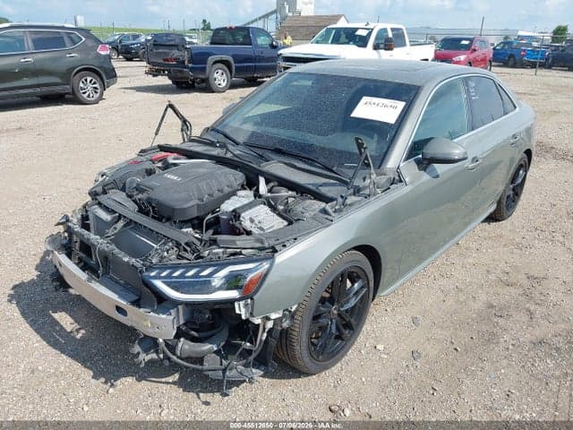 2023 AUDI A4 PREMIUM PLUS 45 TFSI S LINE QUATTRO S TRONIC 2