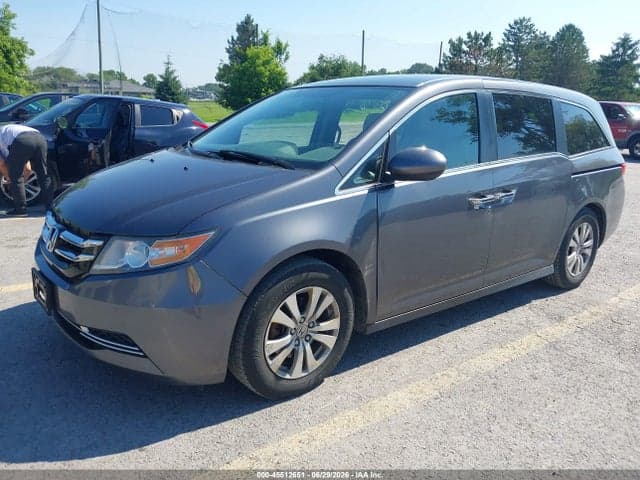 2017 HONDA ODYSSEY SE 2