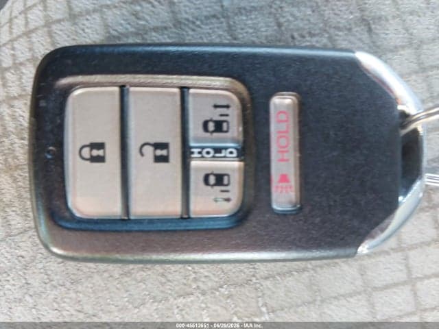 2017 HONDA ODYSSEY SE 11