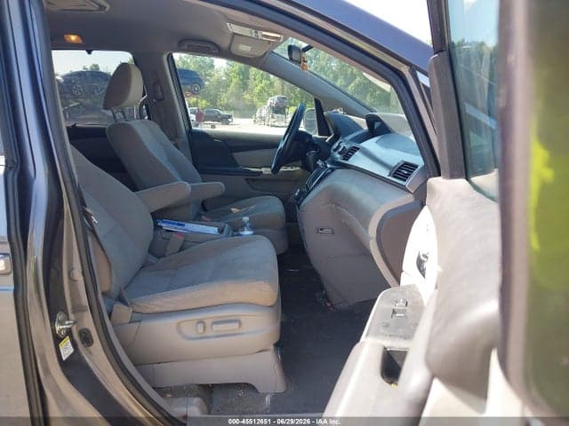 2017 HONDA ODYSSEY SE 5