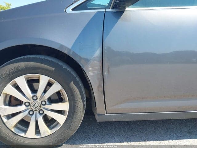 2017 HONDA ODYSSEY SE 6