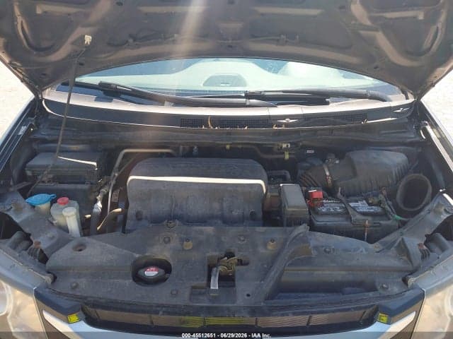 2017 HONDA ODYSSEY SE 10
