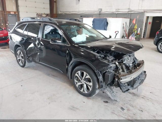 2020 SUBARU OUTBACK LIMITED - 1
