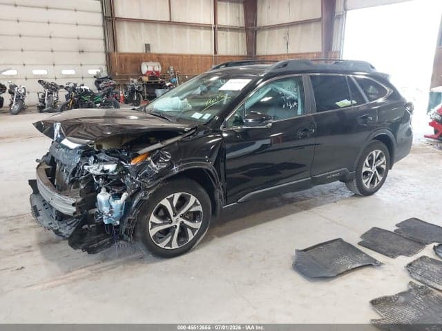 2020 SUBARU OUTBACK LIMITED 2
