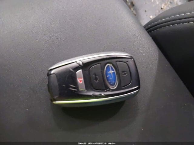2020 SUBARU OUTBACK LIMITED 11