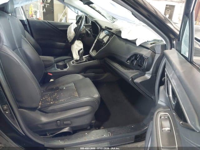 2020 SUBARU OUTBACK LIMITED 5