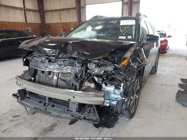 2020 SUBARU OUTBACK LIMITED 6