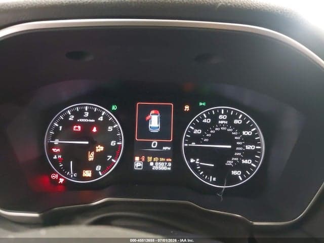 2020 SUBARU OUTBACK LIMITED 7