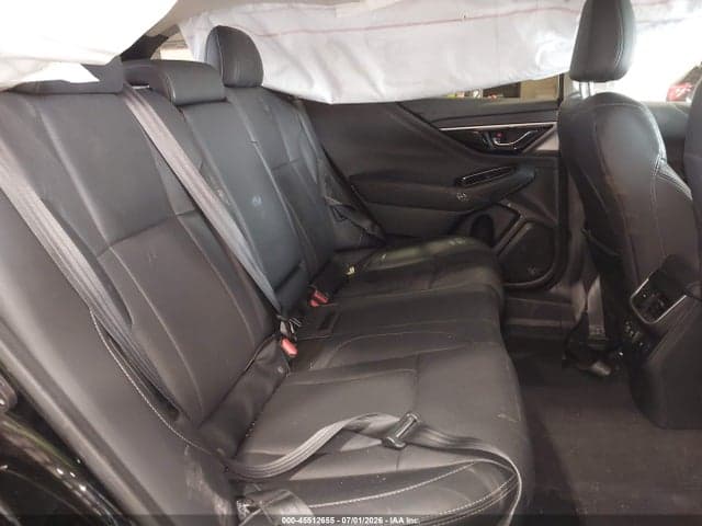 2020 SUBARU OUTBACK LIMITED 8