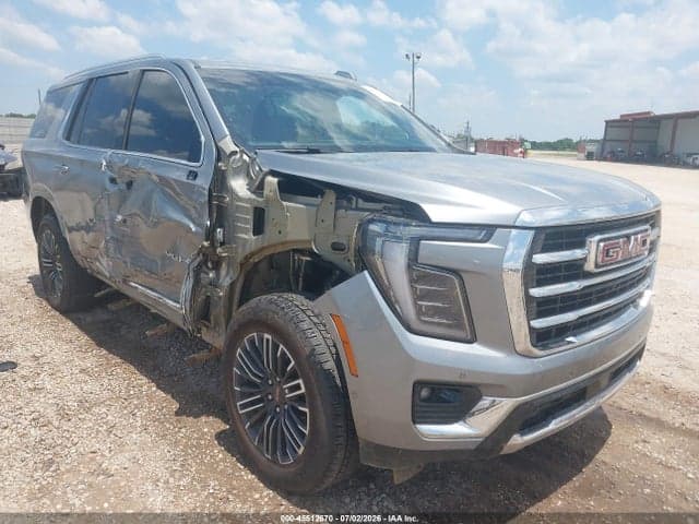 2025 GMC YUKON 4WD ELEVATION