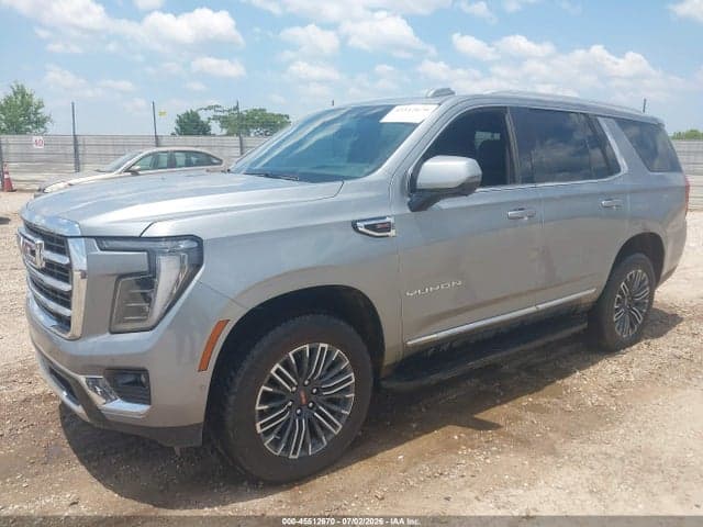 2025 GMC YUKON 4WD ELEVATION 2