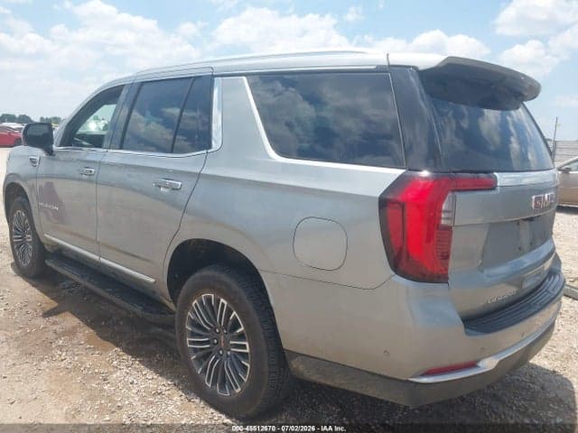 2025 GMC YUKON 4WD ELEVATION 3