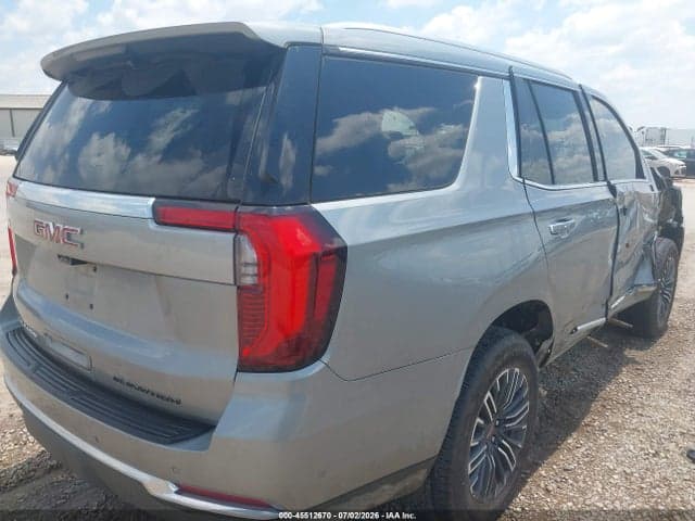 2025 GMC YUKON 4WD ELEVATION 4