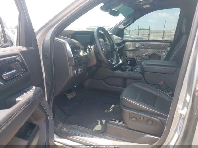 2025 GMC YUKON 4WD ELEVATION 5