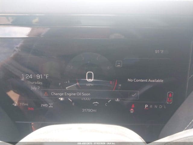 2025 GMC YUKON 4WD ELEVATION 7