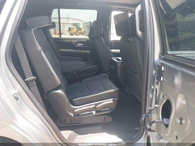 2025 GMC YUKON 4WD ELEVATION 8
