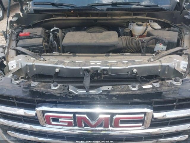 2025 GMC YUKON 4WD ELEVATION 10