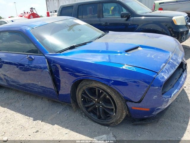 2018 DODGE CHALLENGER SXT 6