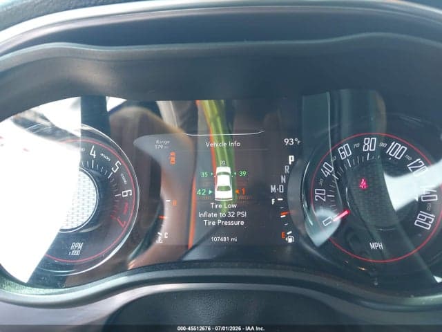 2018 DODGE CHALLENGER SXT 7