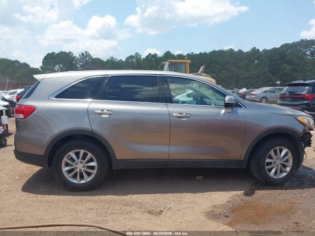 2018 KIA SORENTO 2.4L L 14