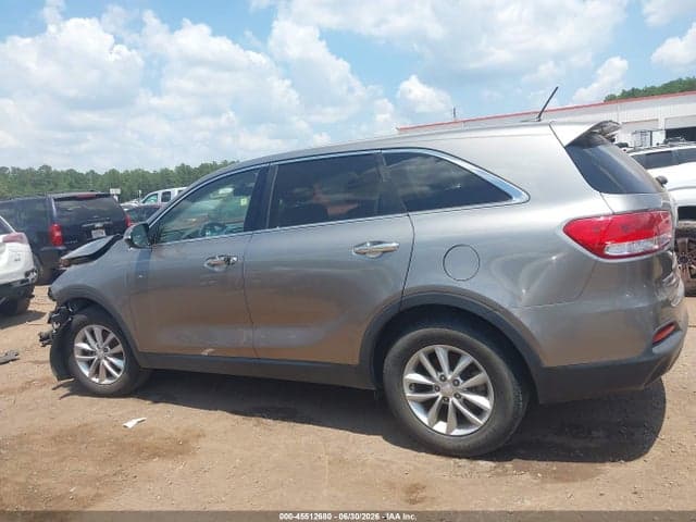 2018 KIA SORENTO 2.4L L 15