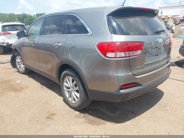 2018 KIA SORENTO 2.4L L 3